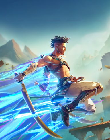 Prince of Persia The Lost Crown