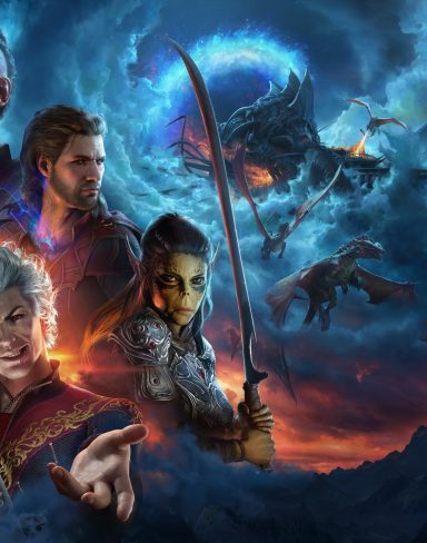 Baldur’s Gate 3