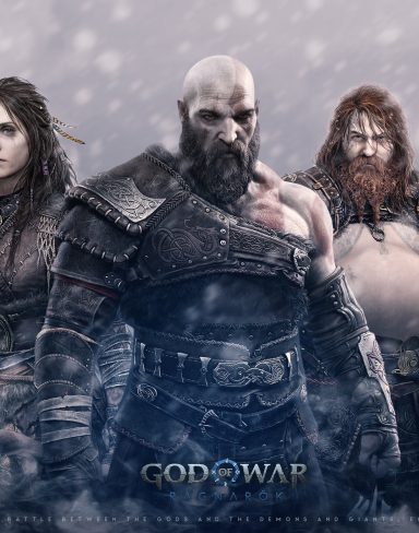God Of War Rangarök
